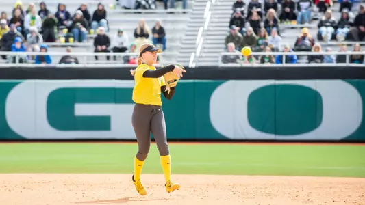 Bunker Named Pac-12 Player of the Week Image