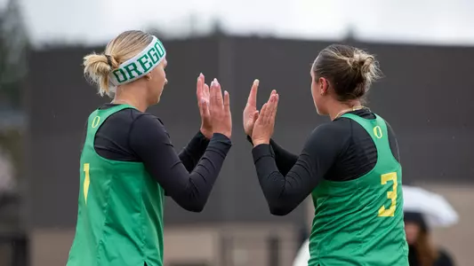 Plevin, Rotshtein high five vs Corban - March 23