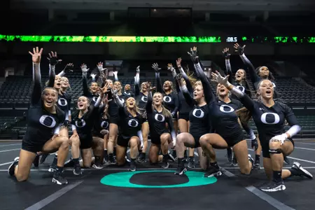 Ducks Put Together Season-Best Meet Image