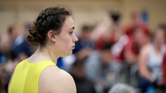 van Klinken at 2023 NCAA Indoor Championships - March 11