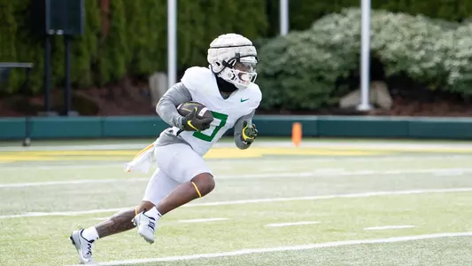 Football Practice Report: April 11 Image