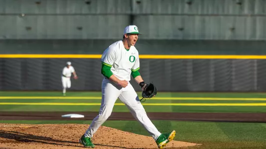 Stoffal Shuts Out No. 7 Stanford, 4-0 Image