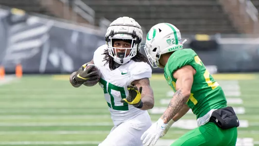 Football Practice Report: April 15 Image