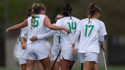 Gabby Cleveland & Team Goal Huddle