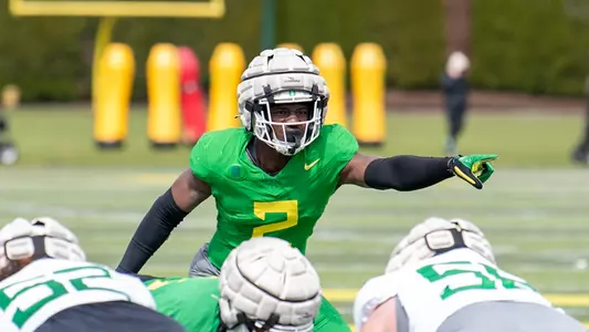 Football Practice Report: April 18 Image