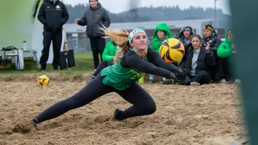 Zoe Almanza vs Corban - March 22