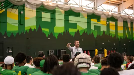 Dan Lanning Practice Mo