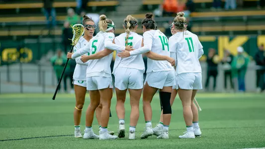 Goal Huddle vs. USC