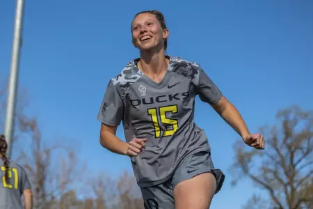 Logan Gierke Pregame Tunnel vs. Arizona State