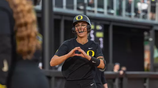 Win Streak Now Eight For Softball Image