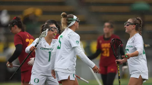 Goal Celebration vs. USC