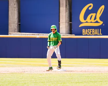 Thompson at Cal 2