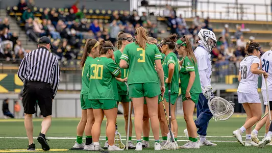 Goal Huddle vs. UC Davis