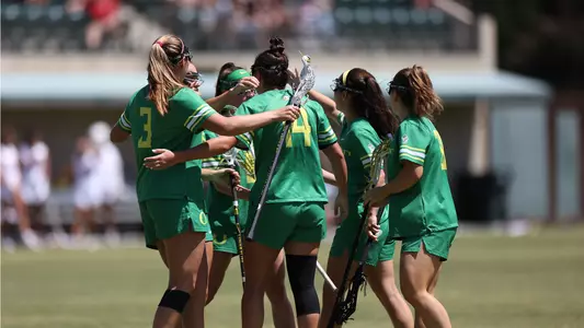 Team Goal Celebration at Stanford