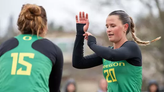 Natasha George vs Portland - April 20