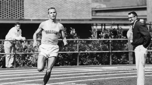 Dyrol Burleson, Hayward run