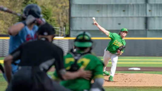 Ducks Bring Win Streak Into Weekend Image