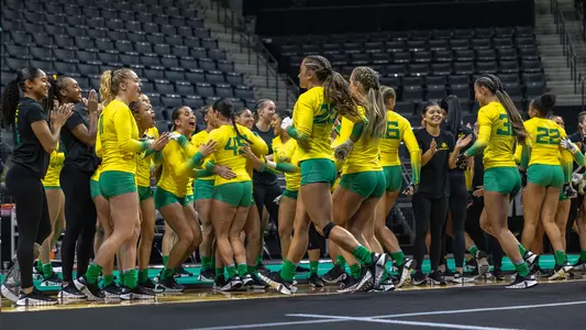 Oregon Team vs. Gannon