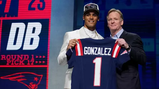 Gonzalez_NFL Draft