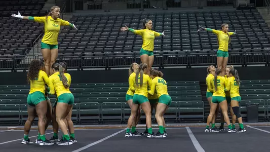 Team Event Toss vs. Gannon