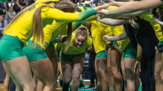 Alena Aucker - Team Tunnel vs. Baylor