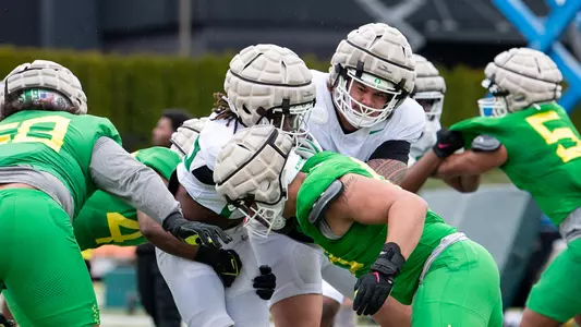 Football Practice Report: April 6 Image