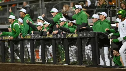 Ducks open two-game series vs. Gonzaga Tuesday Image