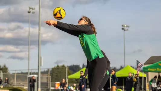 Valerie Peterson vs Bushnell - March 1