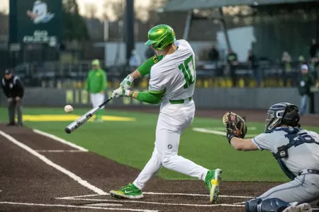 February 17, 2023: 2023-02-17 Xavier @ UO.  Photo: Deborah Mundorff, Well, Shoot! Photography