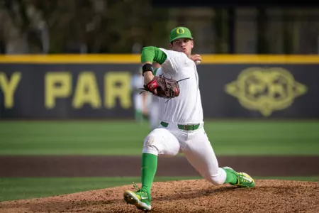 February 18, 2023: Xavier @ UO.  Photo: Deborah Mundorff, Well, Shoot! Photography