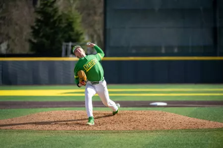 February 19, 2023: Xavier @ UO.  Photo: Deborah Mundorff, Well, Shoot! Photography