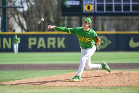 February 19, 2023: Xavier @ UO.  Photo: Deborah Mundorff, Well, Shoot! Photography