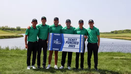 MGolf Ticket Punched