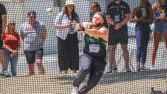 Mason Strunk, Pac-12 hammer