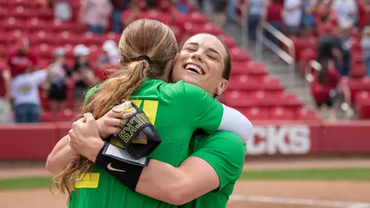 Ticket Punched For Super Regionals Image