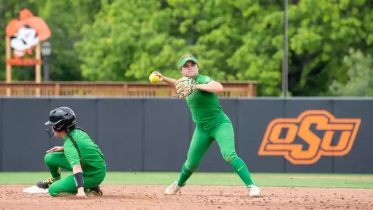 Super Regional At Hand For Ducks Image