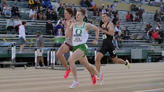 Matthew Erickson - NCAA West Prelims, 800m