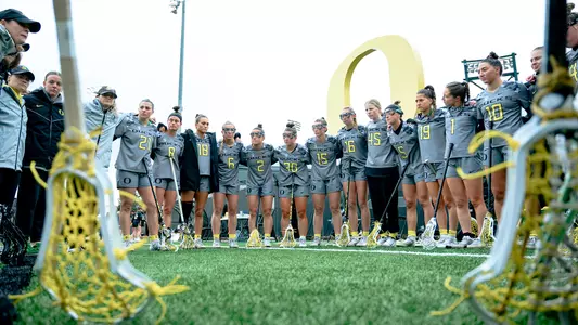 Team Huddle vs Colorado (H)