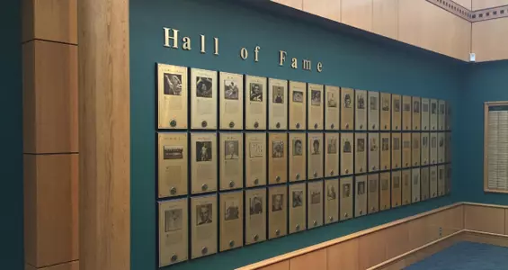 Hall Of Fame