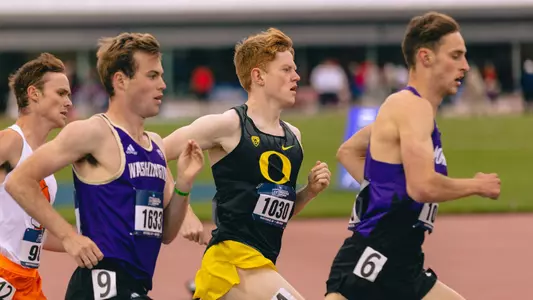 James Gormley - 2022 NCAA West Preliminary