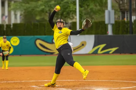 Ducks Face No. 7 Stanford in Pac-12 Tournament Image