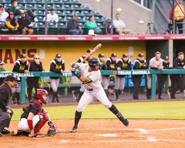 Ceballos - USC Game 2