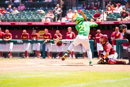 Ceballos - USC Game 3