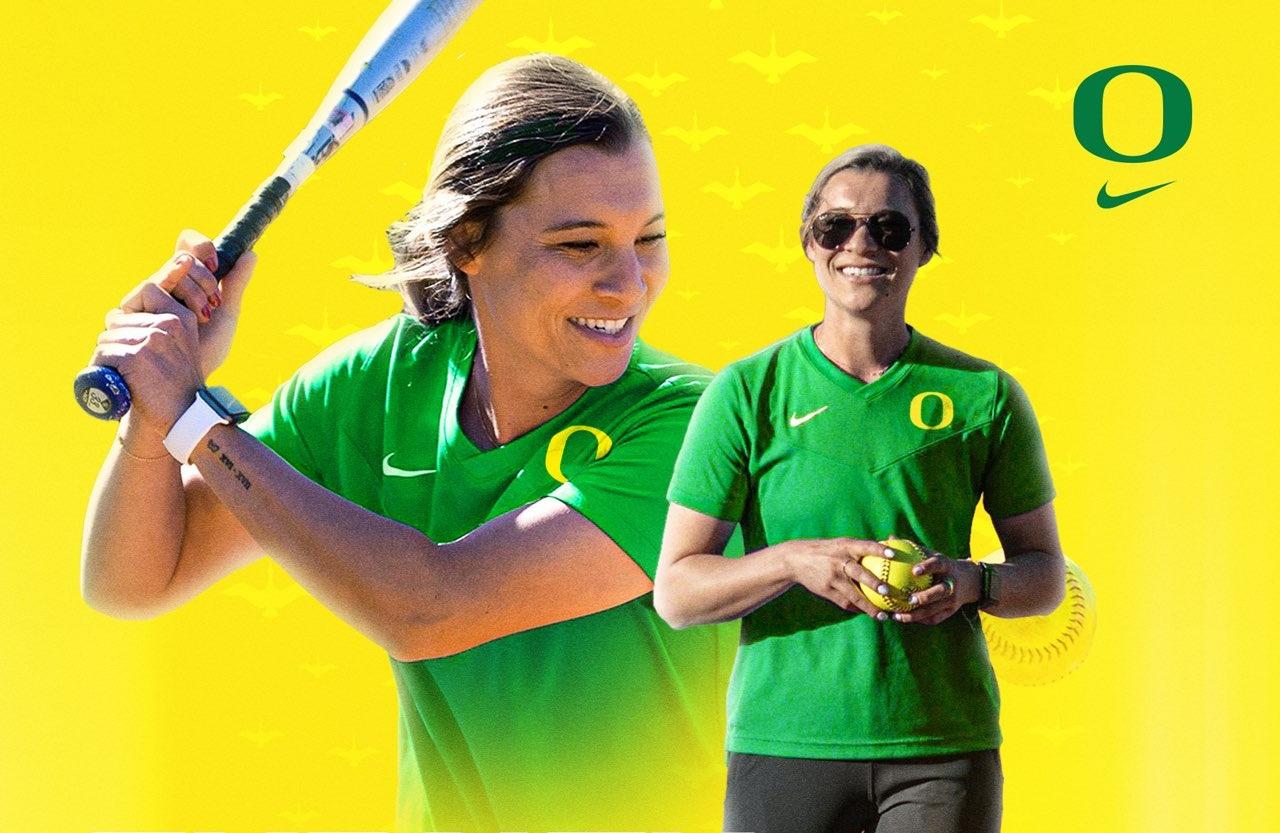 Romero Named Assistant Softball Coach - University of Oregon Athletics