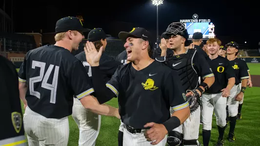 Coming Home As Regional Champs Image