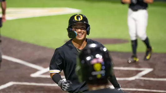 Nishida Has Been Oregon's Spark Plug Image