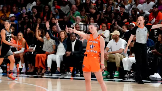WNBA: WNBA-All Star Game