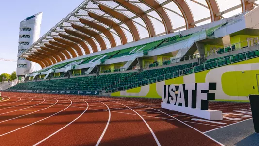 USATF at Hayward Field