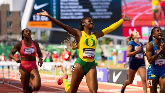 Aaliyah McCormick, USATF U20 100H