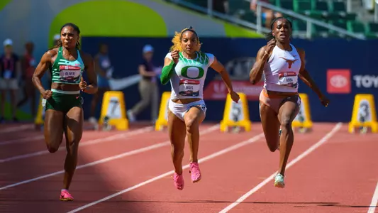 Jadyn Mays, USATF 100